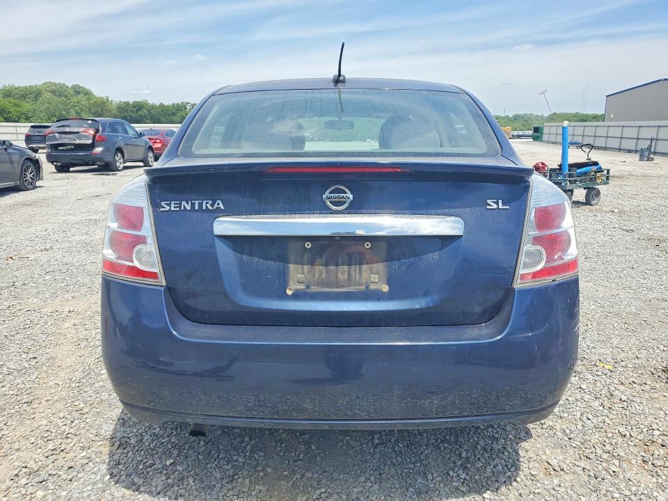 Продажа на аукционе авто 2012 Nissan Sentra, vin: 3N1AB6AP3CL685831, номер лота: 52362736