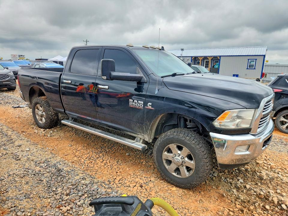 Продажа на аукционе авто 2014 Ram 2500, vin: 3C6UR5DL3EG110463, номер лота: 55155346