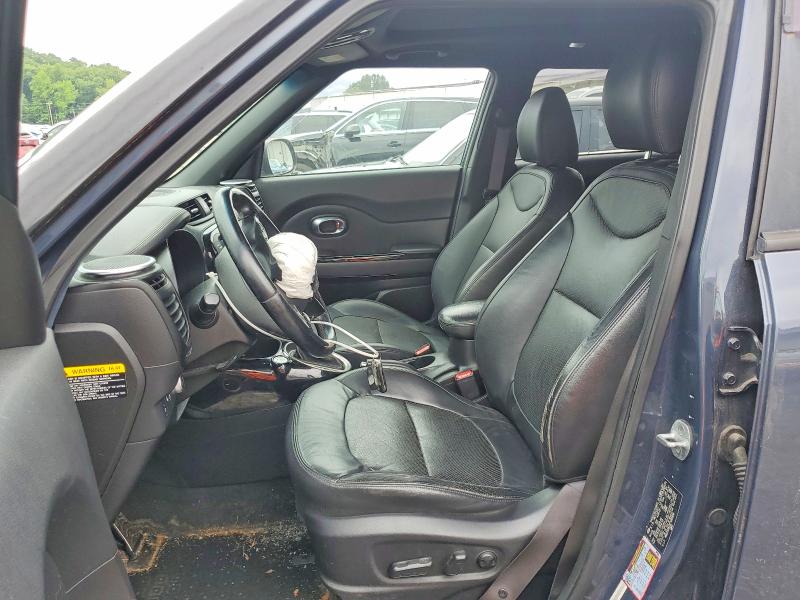 54611006 :رقم المزاد ، KNDJX3A51E7081858 vin ، 2014 Kia Soul مزاد بيع