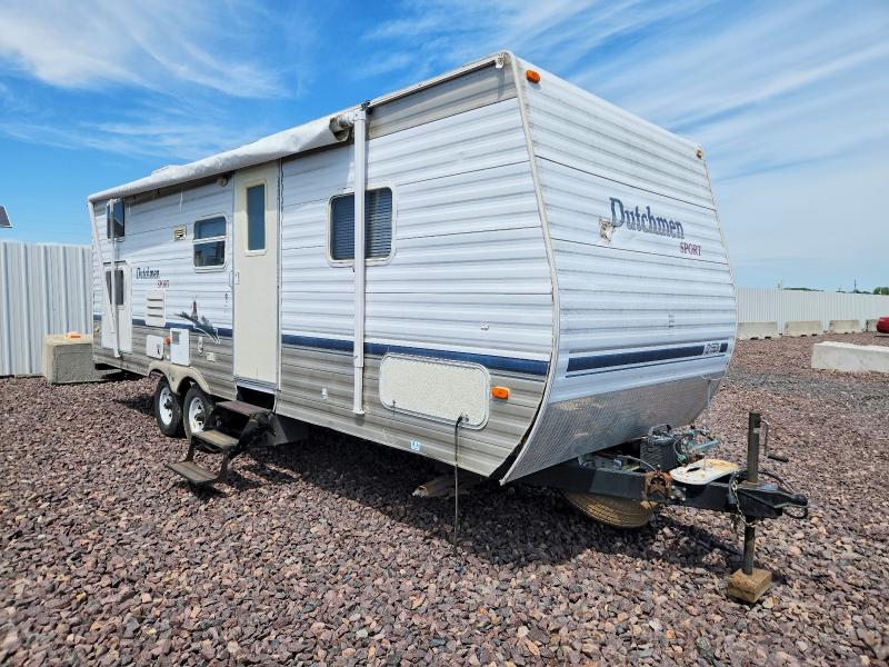 Продажа на аукционе авто 2004 Dutchmen Sprt26ldsl, vin: 47CTDDN264G513588, номер лота: 52155536