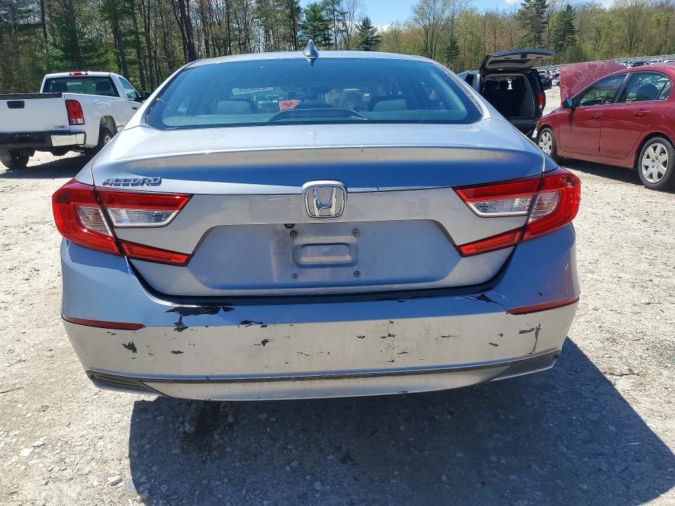 52530326 :رقم المزاد ، 1HGCV1F19JA156765 vin ، 2018 Honda Accord مزاد بيع