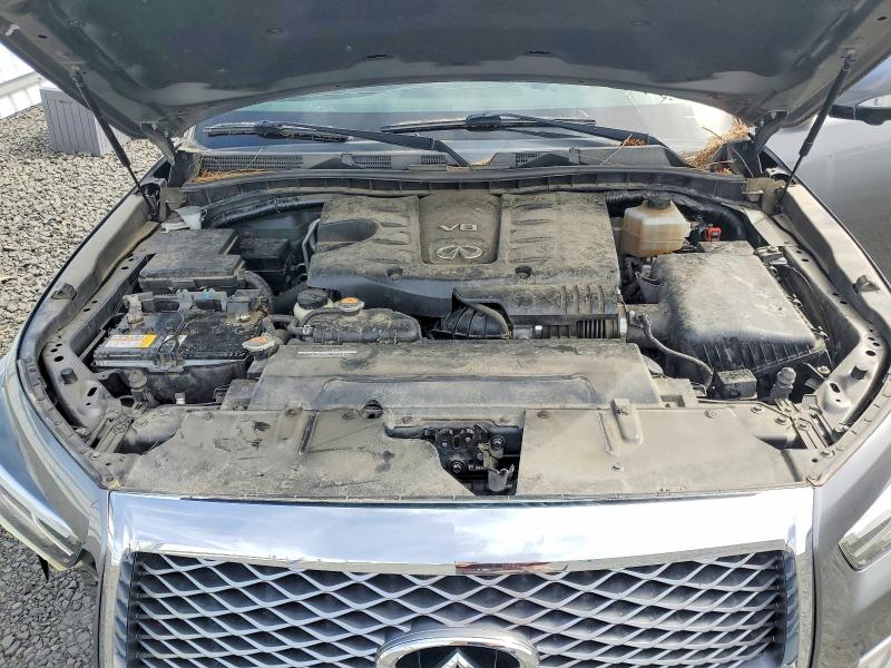Продажа на аукционе авто 2020 Infiniti Qx80, vin: JN8AZ2NE6L9253273, номер лота: 54612556