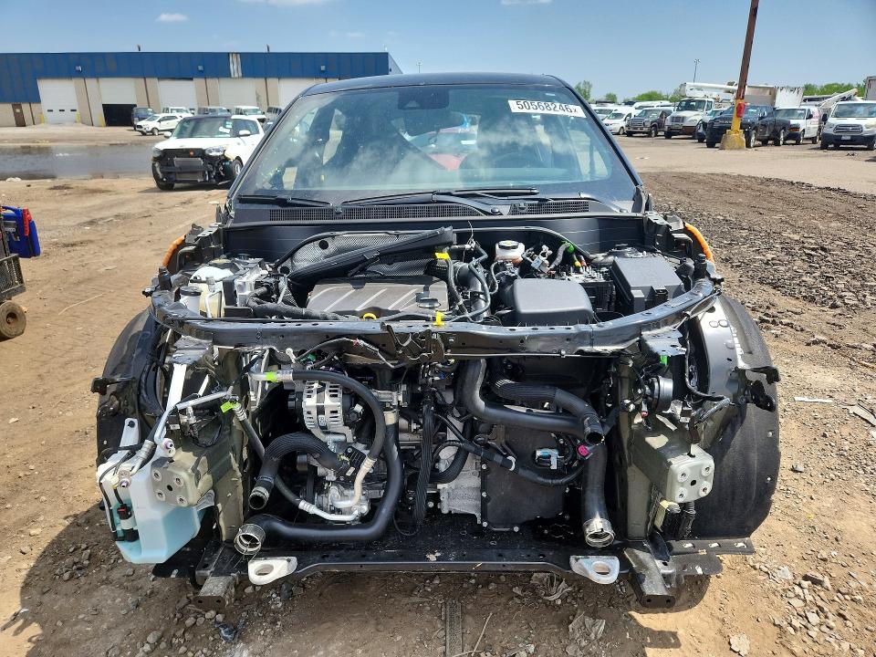 50568246 :رقم المزاد ، KL47LBEP0SB228427 vin ، 2025 Buick Envista مزاد بيع