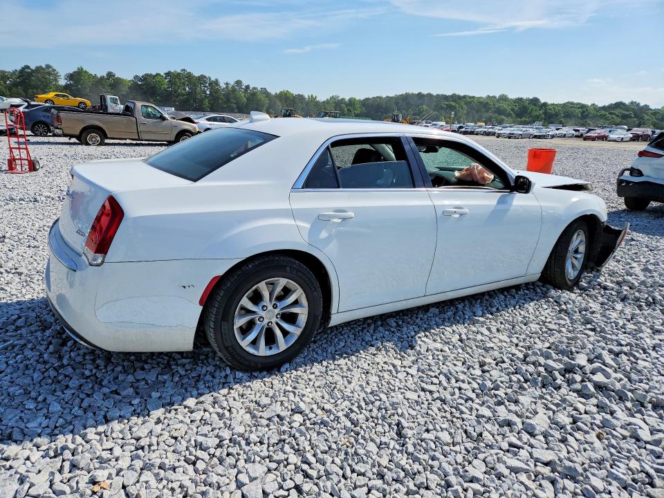 53821036 :رقم المزاد ، 2C3CCAAG1FH749209 vin ، 2015 Chrysler 300 مزاد بيع