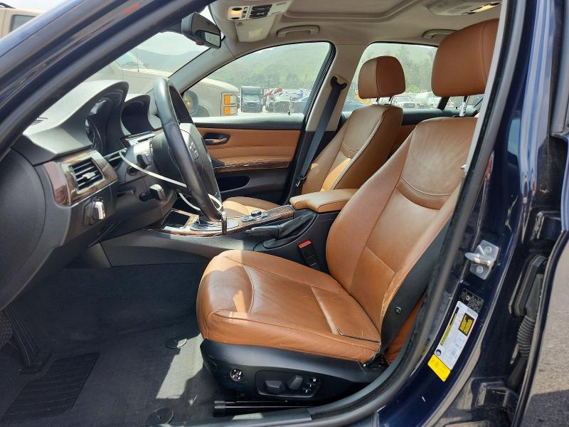 Продажа на аукционе авто 2010 Bmw 328, vin: WBAPH5G58ANM36019, номер лота: 53658716