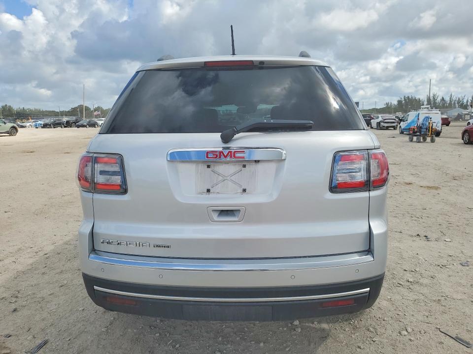 2017 Gmc Acadia Limited მანქანა იყიდება აუქციონზე, vin: 1GKKRSKD6HJ210588, აუქციონის ნომერი: 53663946