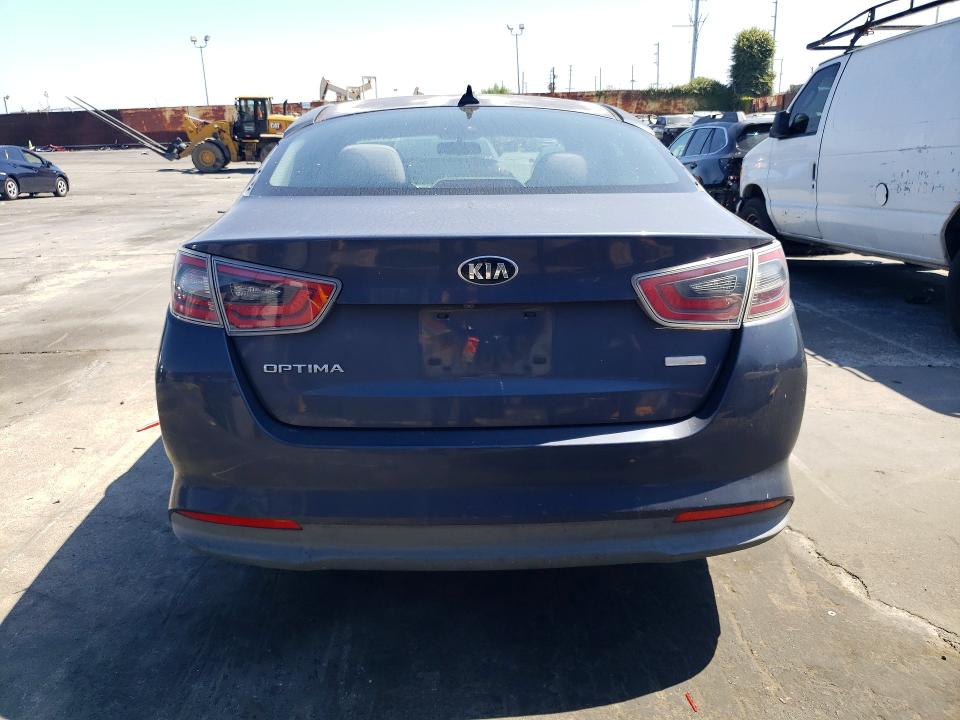 2015 Kia Optima მანქანა იყიდება აუქციონზე, vin: KNAGM4ADXF5083795, აუქციონის ნომერი: 53175706