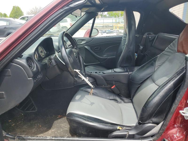 Aukcja sprzedaży 2003 Mazda Mx-5 Miata, vin: JM1NB353030304700, numer aukcji: 53050916
