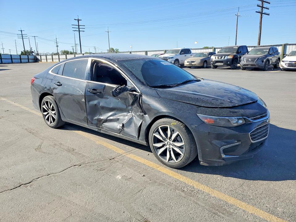 Aukcja sprzedaży 2018 Chevrolet Malibu, vin: 1G1ZD5ST7JF276358, numer aukcji: 54433086