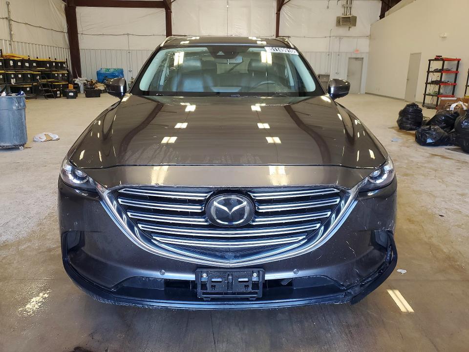 2022 Mazda Cx-9 მანქანა იყიდება აუქციონზე, vin: JM3TCBCY6N0628855, აუქციონის ნომერი: 51149916