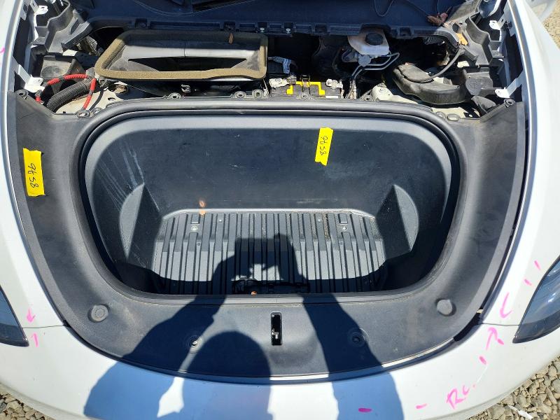 2021 Tesla Model Y მანქანა იყიდება აუქციონზე, vin: 5YJYGDEE8MF181009, აუქციონის ნომერი: 53653566