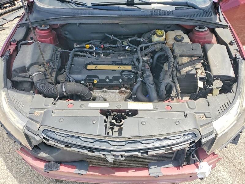 Продажа на аукционе авто 2015 Chevrolet Cruze, vin: 1G1PC5SB9F7140994, номер лота: 55578286