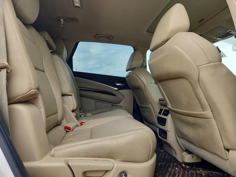 Aukcja sprzedaży 2017 Acura Mdx, vin: 5FRYD3H56HB013372, numer aukcji: 52691696