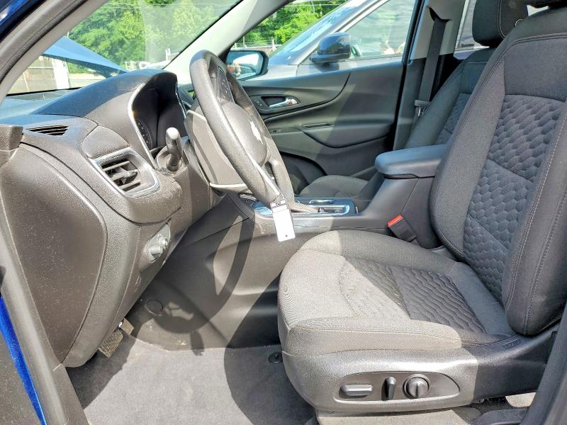 Aukcja sprzedaży 2019 Chevrolet Equinox, vin: 2GNAXKEV8K6285743, numer aukcji: 55073096