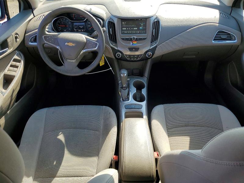 Aukcja sprzedaży 2018 Chevrolet Cruze, vin: 3G1BE6SM1JS570671, numer aukcji: 52133086