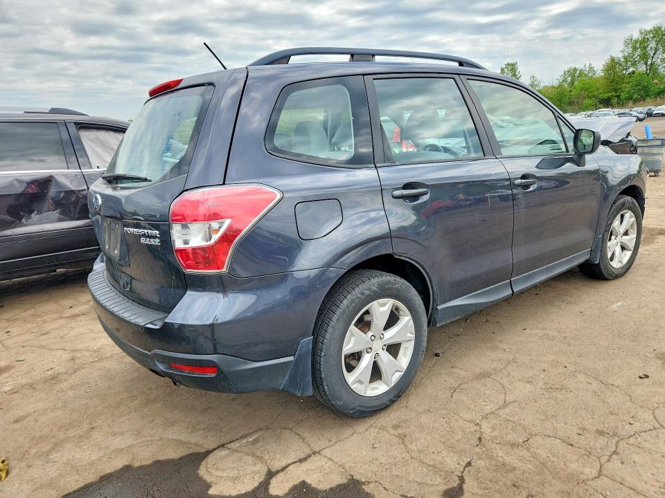 Продаж на аукціоні авто 2015 Subaru Forester, vin: JF2SJABC8FH560332, номер лоту: 53648486