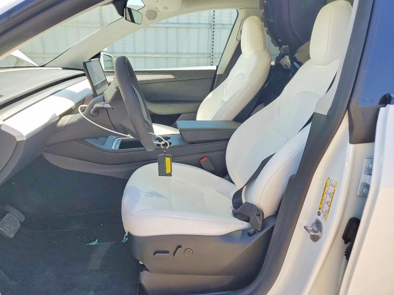 Продаж на аукціоні авто 2023 Tesla Model Y, vin: 7SAYGDEE4PF823622, номер лоту: 52968106