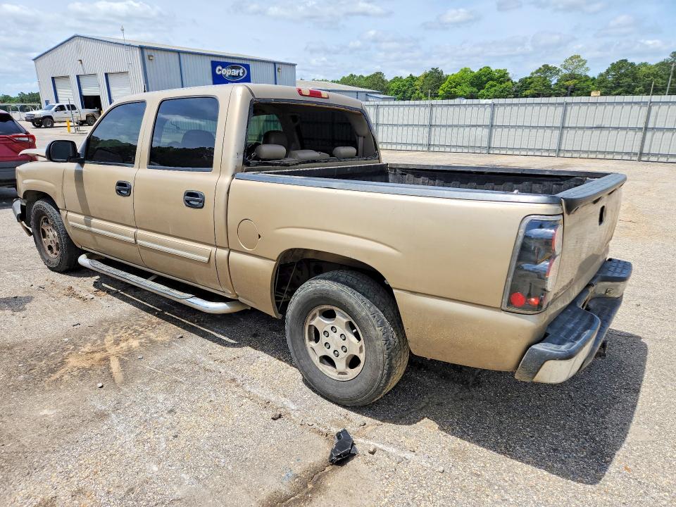 Aukcja sprzedaży 2004 Chevrolet Silverado, vin: 2GCEC13T841411052, numer aukcji: 52029406