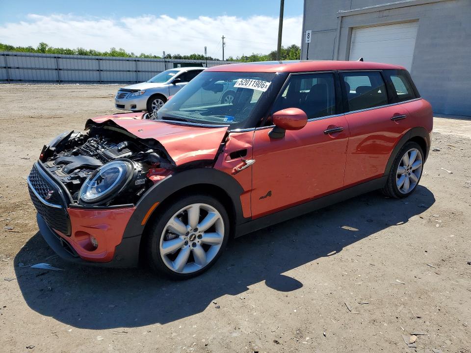 52011906 :رقم المزاد ، WMWXJ1C06R2U37187 vin ، 2024 Mini Cooper مزاد بيع