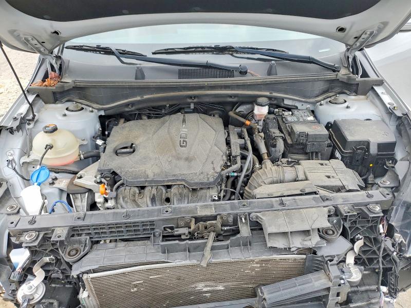 2023 Kia Sportage მანქანა იყიდება აუქციონზე, vin: 5XYK43AF1PG061752, აუქციონის ნომერი: 52520086