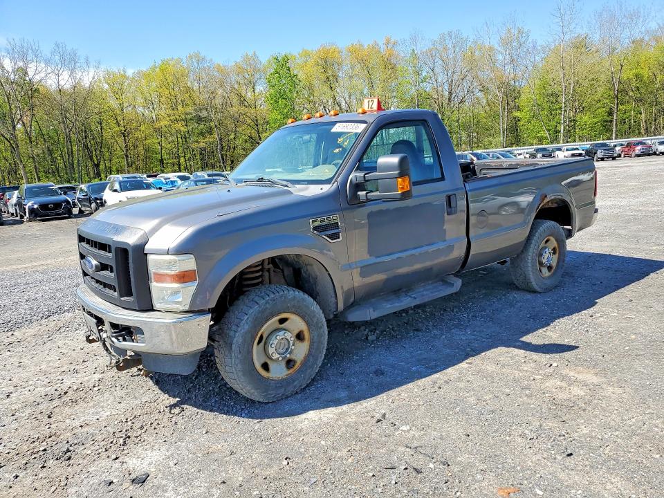 Aukcja sprzedaży 2009 Ford F250, vin: 1FTNF21509EA26706, numer aukcji: 51692336