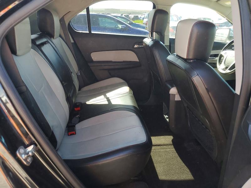 Aukcja sprzedaży 2011 Chevrolet Equinox, vin: 2CNFLGEC3B6432309, numer aukcji: 53134596