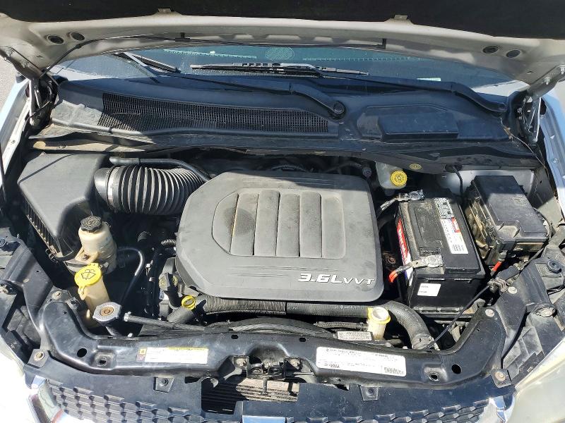 53257506 :رقم المزاد ، 2C4RDGCG0CR284009 vin ، 2012 Dodge Grand Caravan مزاد بيع