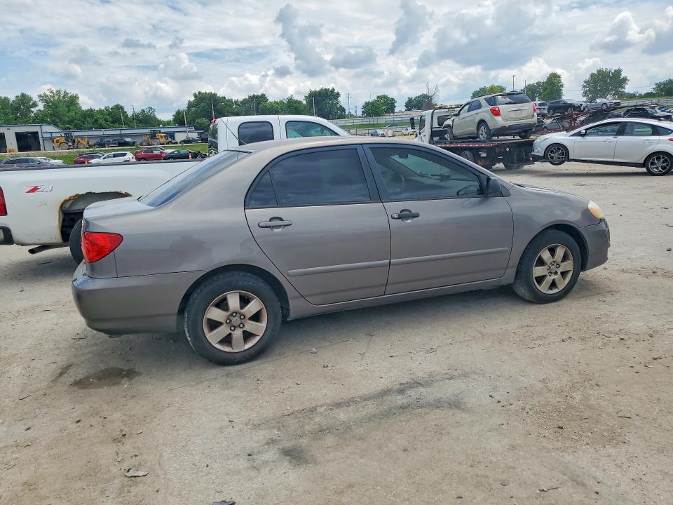 Продаж на аукціоні авто 2004 Toyota Corolla, vin: 1NXBR38EX4Z236231, номер лоту: 55109046