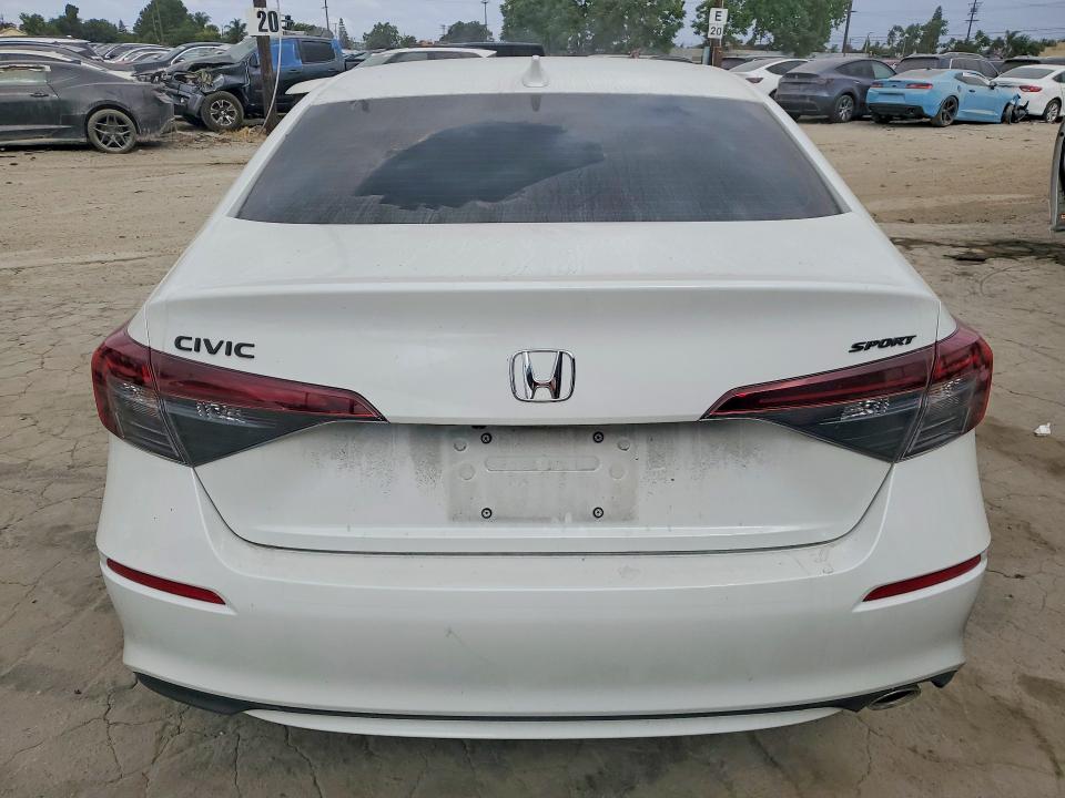 Продаж на аукціоні авто 2026 Honda Civic, vin: 2HGFE2F54TH527342, номер лоту: 54864176