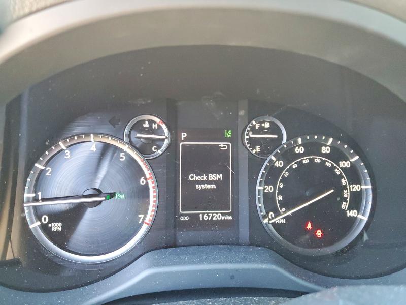 Продажа на аукционе авто 2023 Lexus Gx, vin: JTJAM7BX4P5369577, номер лота: 52393196