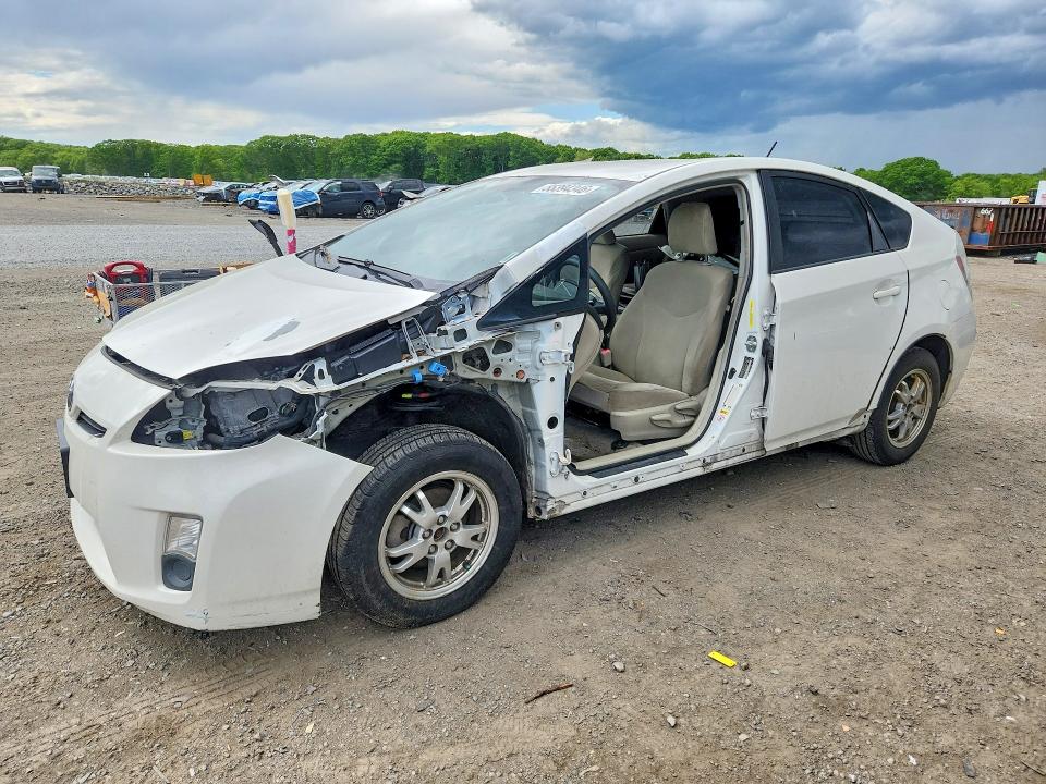 Auction sale of the 2010 Toyota Prius, vin: JTDKN3DU8A0197252, lot number: 55394346