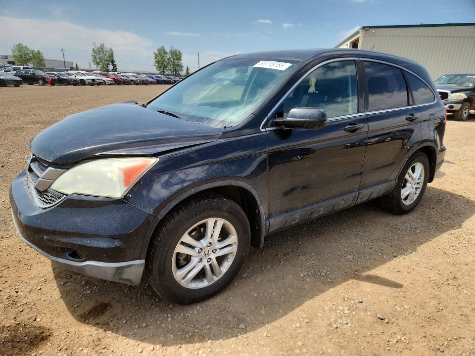 Auction sale of the 2010 Honda Cr-v, vin: 5J6RE4H73AL813019, lot number: 55118766