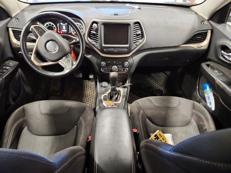 Продажа на аукционе авто 2015 Jeep Cherokee, vin: 1C4PJMCB5FW522449, номер лота: 53012536