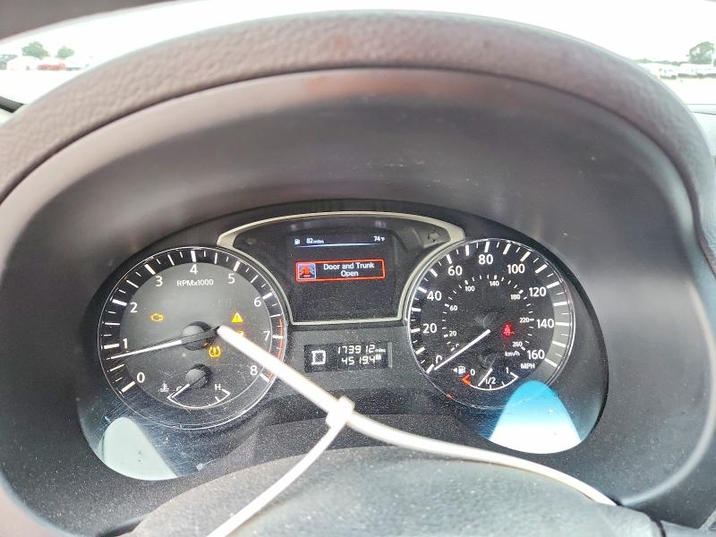 Продажа на аукционе авто 2014 Nissan Altima, vin: 1N4AL3AP8EN360738, номер лота: 53012306
