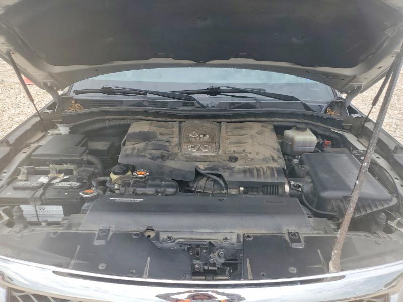 2016 Infiniti Qx80 მანქანა იყიდება აუქციონზე, vin: JN8AZ2NE5G9122809, აუქციონის ნომერი: 54238286