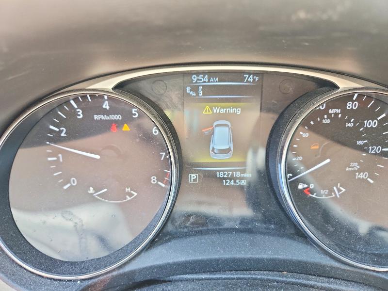 Aukcja sprzedaży 2015 Nissan Rogue, vin: 5N1AT2MV7FC908347, numer aukcji: 55218416