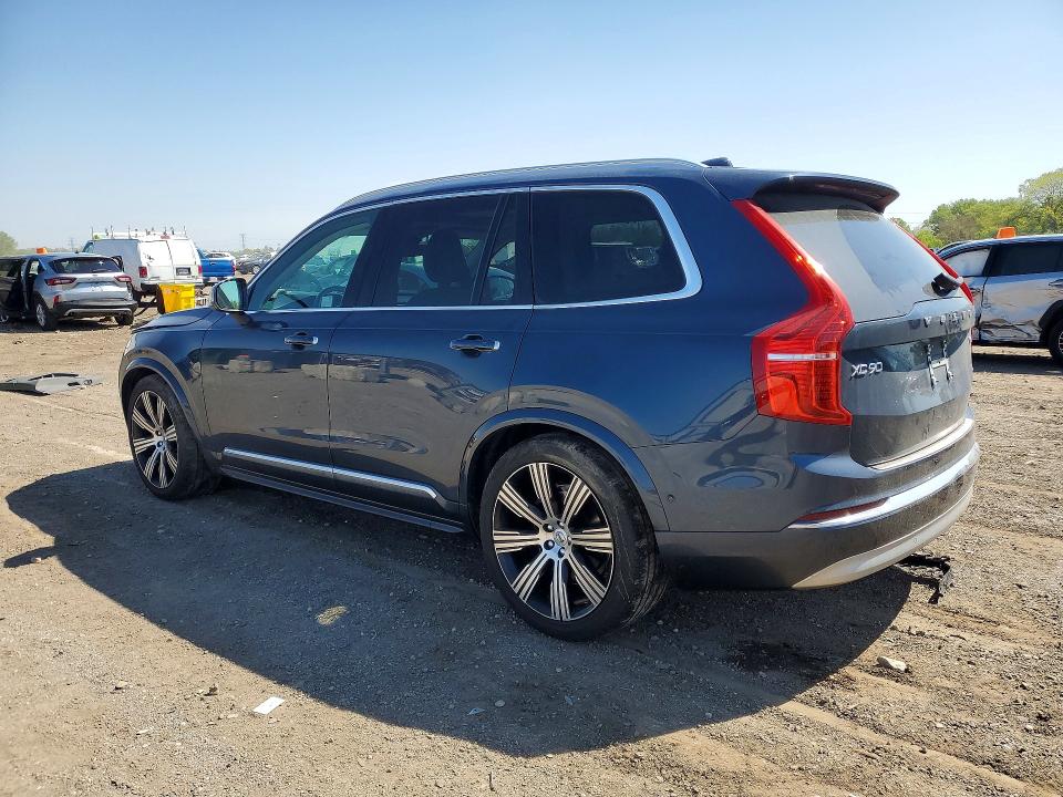 2022 Volvo Xc90 მანქანა იყიდება აუქციონზე, vin: YV4A22PL5N1798407, აუქციონის ნომერი: 52687586
