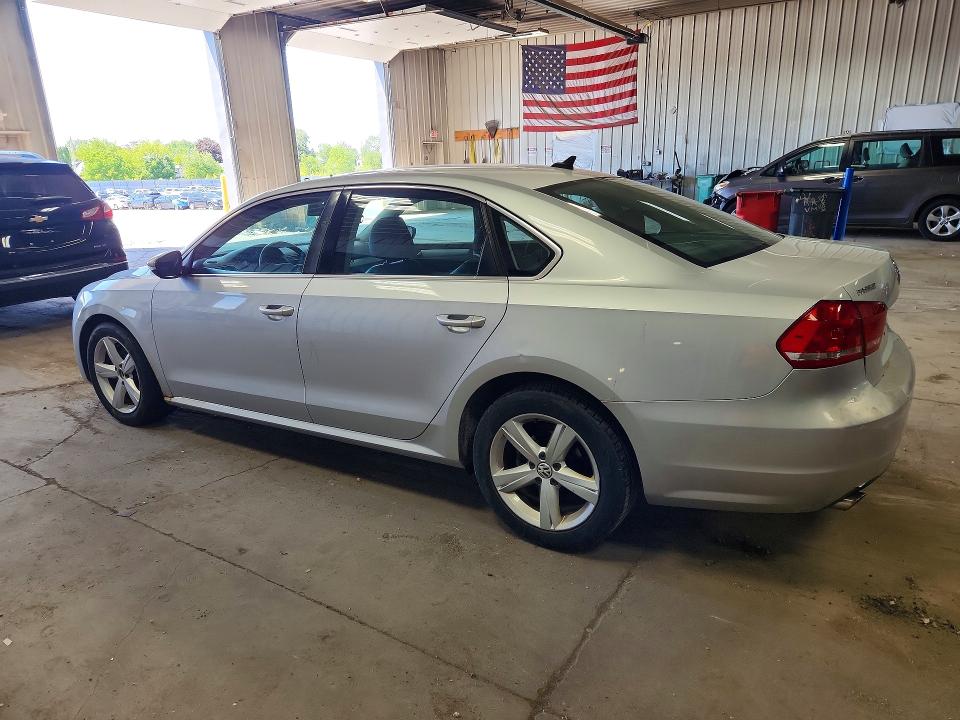 Продажа на аукционе авто 2012 Volkswagen Passat, vin: 1VWBH7A39CC028527, номер лота: 54120656