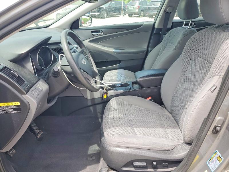 Aukcja sprzedaży 2013 Hyundai Sonata, vin: 5NPEB4AC3DH750467, numer aukcji: 54670216