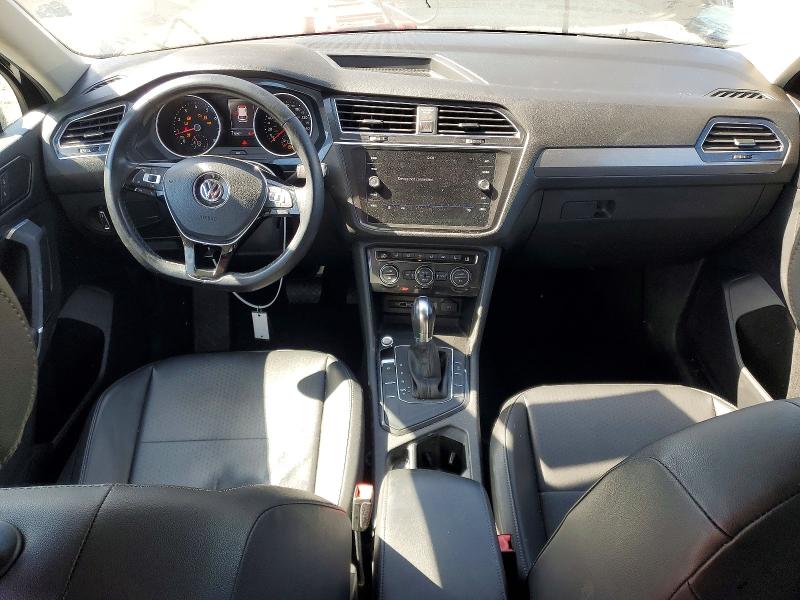 52385896 :رقم المزاد ، 3VV3B7AX9JM210298 vin ، 2018 Volkswagen Tiguan مزاد بيع