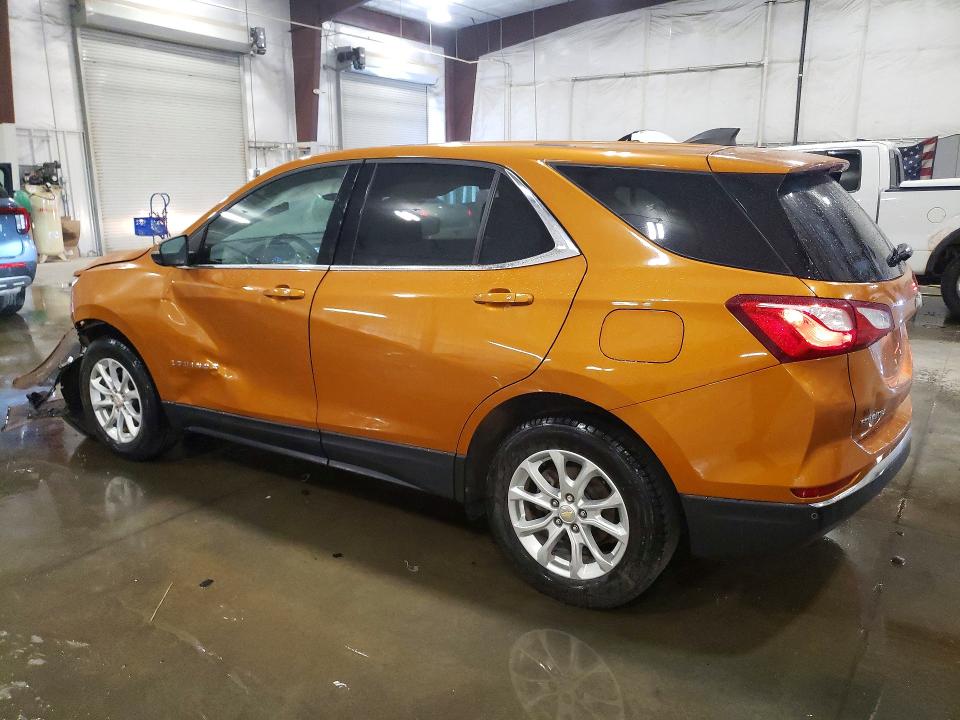 Продажа на аукционе авто 2019 Chevrolet Equinox, vin: 2GNAXUEV6K6227156, номер лота: 54159756