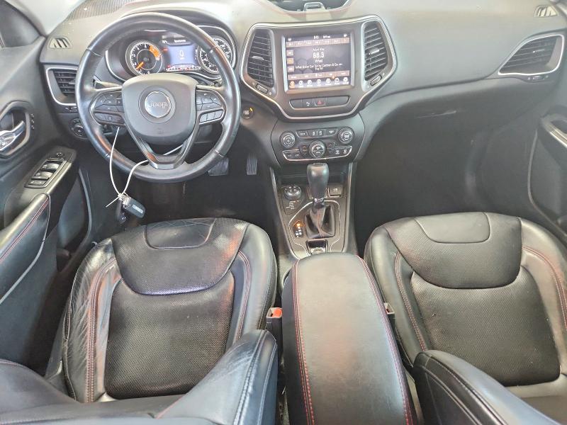 Продажа на аукционе авто 2019 Jeep Cherokee, vin: 1C4PJMBN2KD130952, номер лота: 52506626