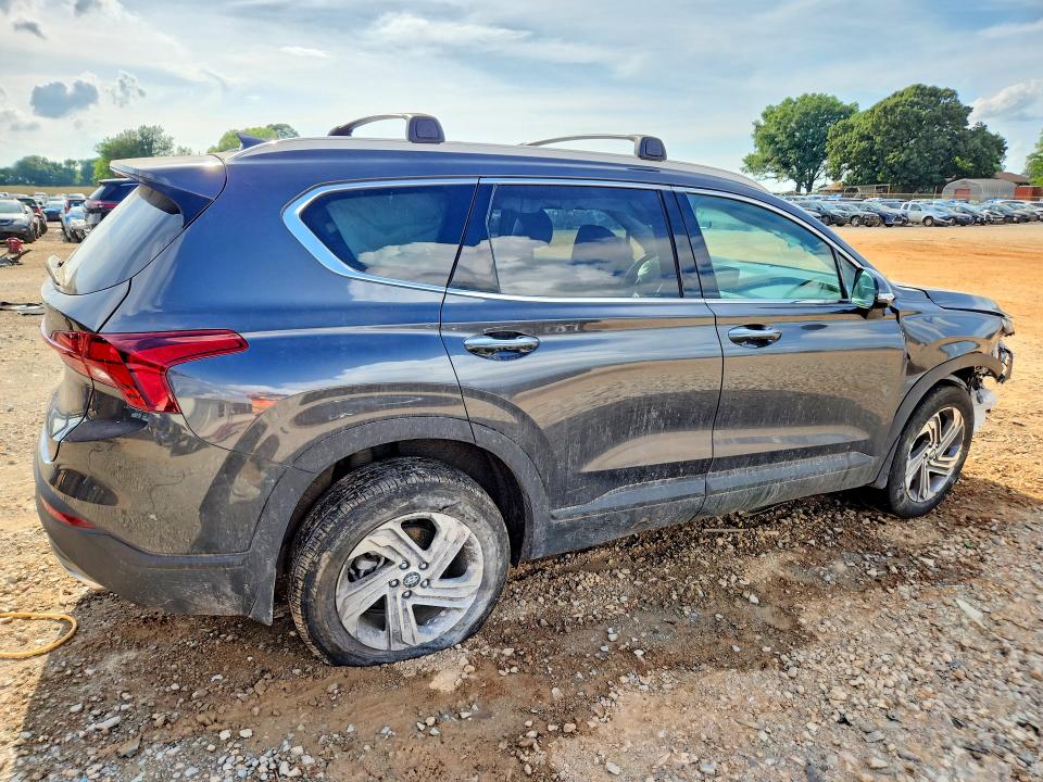 2023 Hyundai Santa Fe მანქანა იყიდება აუქციონზე, vin: 5NMS24AJ2PH654140, აუქციონის ნომერი: 55123536