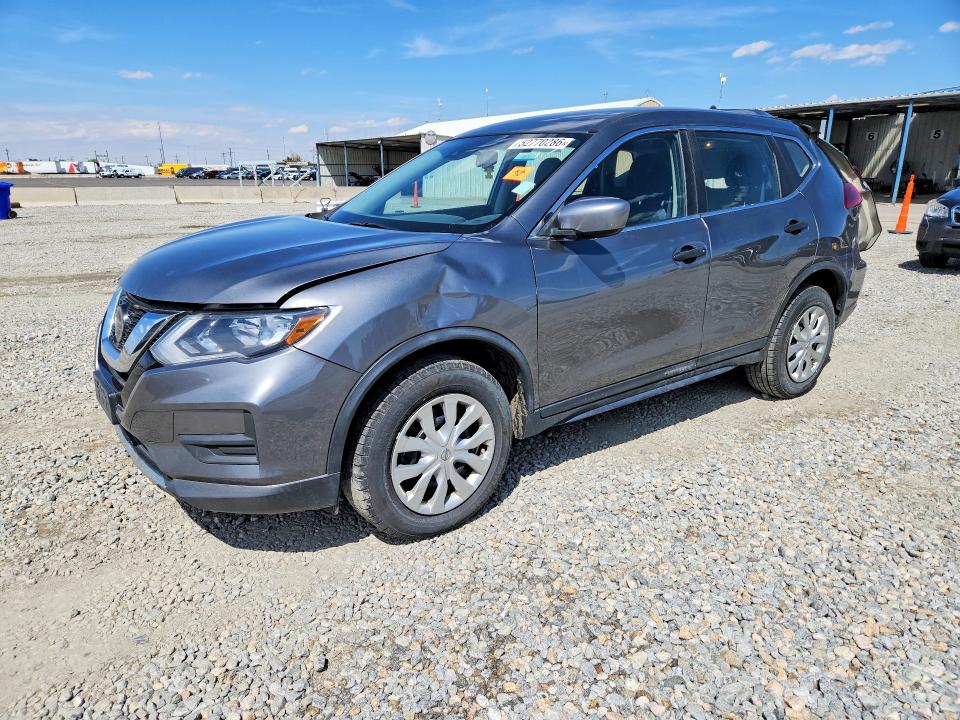 Auction sale of the 2019 Nissan Rogue, vin: KNMAT2MV4KP531533, lot number: 52770286