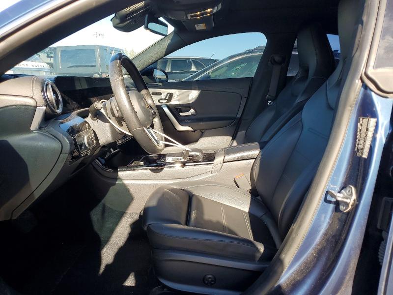 Продаж на аукціоні авто 2020 Mercedes-benz Cla, vin: WDD5J4GBXLN057059, номер лоту: 53834506