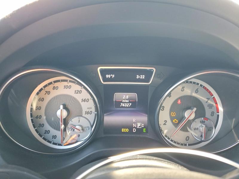 Продажа на аукционе авто 2014 Mercedes-benz Cla, vin: WDDSJ4EB0EN048587, номер лота: 54861206