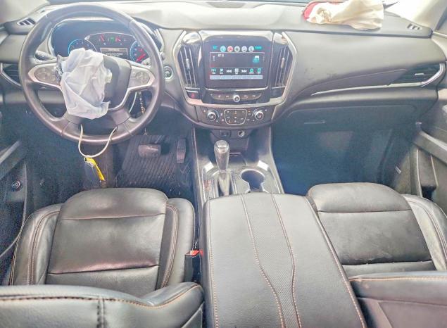 Продаж на аукціоні авто 2018 Chevrolet Traverse, vin: 1GNERKKW1JJ114438, номер лоту: 55428266