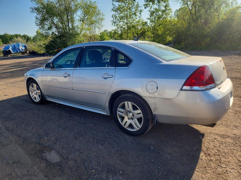 Aukcja sprzedaży 2013 Chevrolet Impala, vin: 2G1WB5E36D1163243, numer aukcji: 55549636