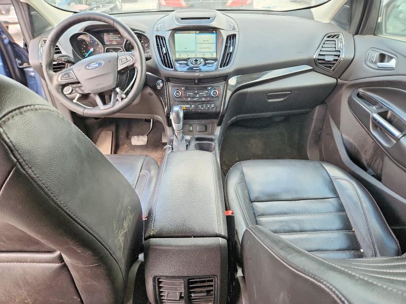 Aukcja sprzedaży 2018 Ford Escape, vin: 1FMCU9J90JUC79488, numer aukcji: 52597076