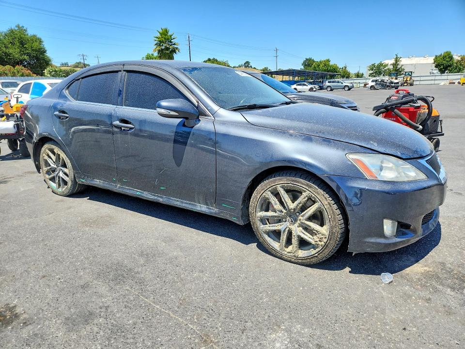 Auction sale of the 2009 Lexus Is, vin: JTHBE262X95023279, lot number: 54410226